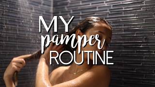 At Home Spa Day: SKINCARE and PAMPER ROUTINE! At Home Spa Day: SKINCARE and PAMPER ROUTINE!