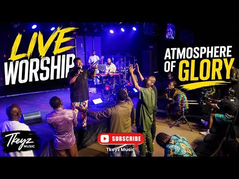 Tkeyz powerful ministration at LOST SEASON 8.0 (SHABACH)
