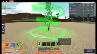 Elemental Battlegrounds (all elements series) element 3 grass