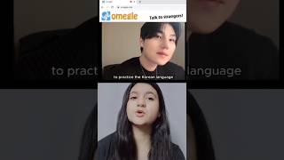 Korean oppa ???ometv omegle korean bts viral btsarmy btsshort btsedits koreanoppa jagiya