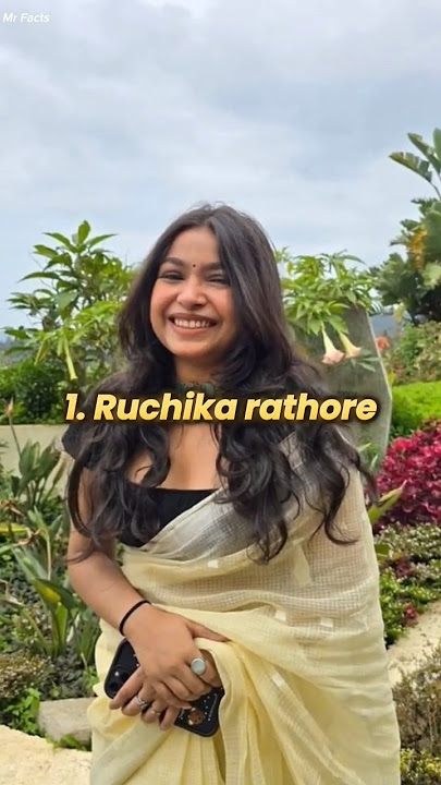Top 10 Beautiful Female Youtubers In India ❤️#shorts