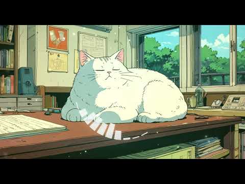 Lo-Fi BGM｜A quiet morning of farewell｜静かな別れの朝｜chill
