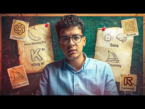 ازاي تحترف الذكاء الاصطناعي