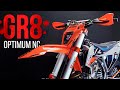 GR8 4T ENDURO OPTIMUM NC - обновленный эндуро мотоцикл
