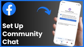 How To Set Up Facebook Group Community Chat ! (2025)