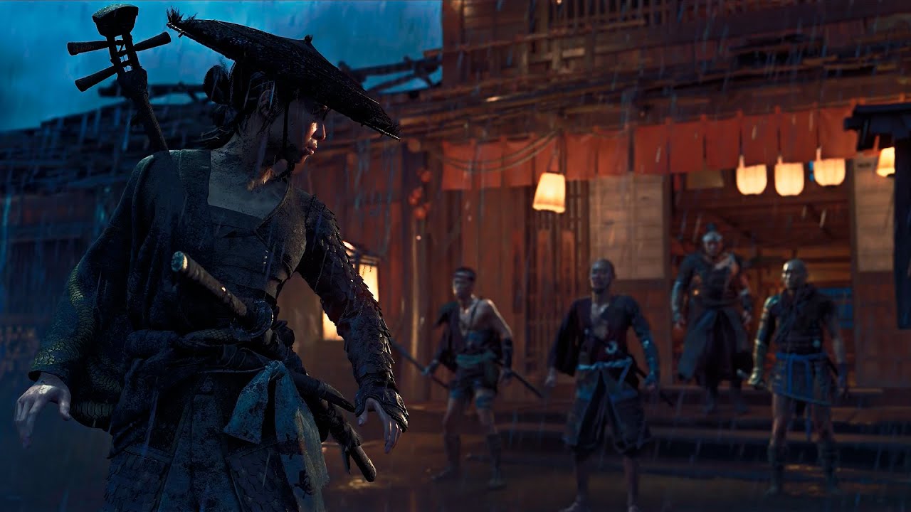 Like a Movie - Ghost of Yotei | Lethal - No Damage | Expert HUD