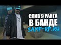 СЛИВ 9 ранг Ацтек - КАК ПРОИСХОДИТ ПРОВЕРКА НА ЧИТЫ? SAMP-RP.RU