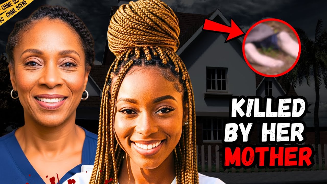25y/o Mother Of Twins K!lled By Her Own Mother After She Was Caught