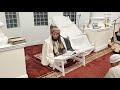 Urdu Hindi Bayan San Francisco CA Qazi Fazl Ullah 🇺🇸 قاضی فضل اللہ