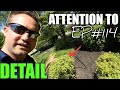 Landscaping property maintenance job walkthrough  attention to detail  quality service  ep114
