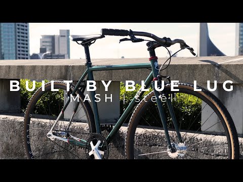 Video till En cykel monteras ihop