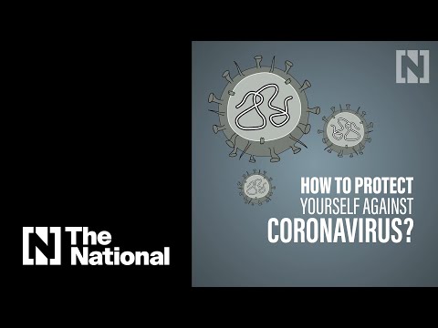 How to protect yourself against coronavirus How to protect yourself against coronavirus