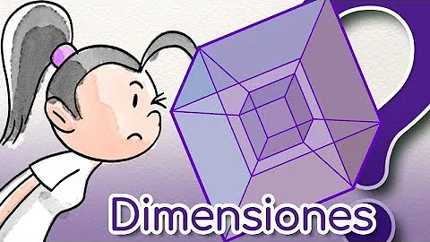 ¿Cuántas dimensiones hay que no podamos ver?