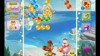 Bubble Coco Level 354