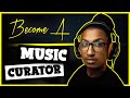  how to become a music curator feat lawlessprod  hitsbananas