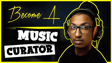 🍌 How to Become a MUSIC CURATOR (feat. LawlessProd) ● HitsBananas