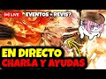 [DROPS] 🔥🗿 RESET DE BARCOS Y PUERTITA 🗿🔥 CHARLITA Y AYUDAS | !discord !yt