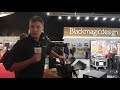 Blackmagic Design URSA Broadcast - FIRST LOOK @ ISE 2018