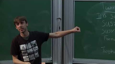 A twisted form of the ADS/CFT correspondence