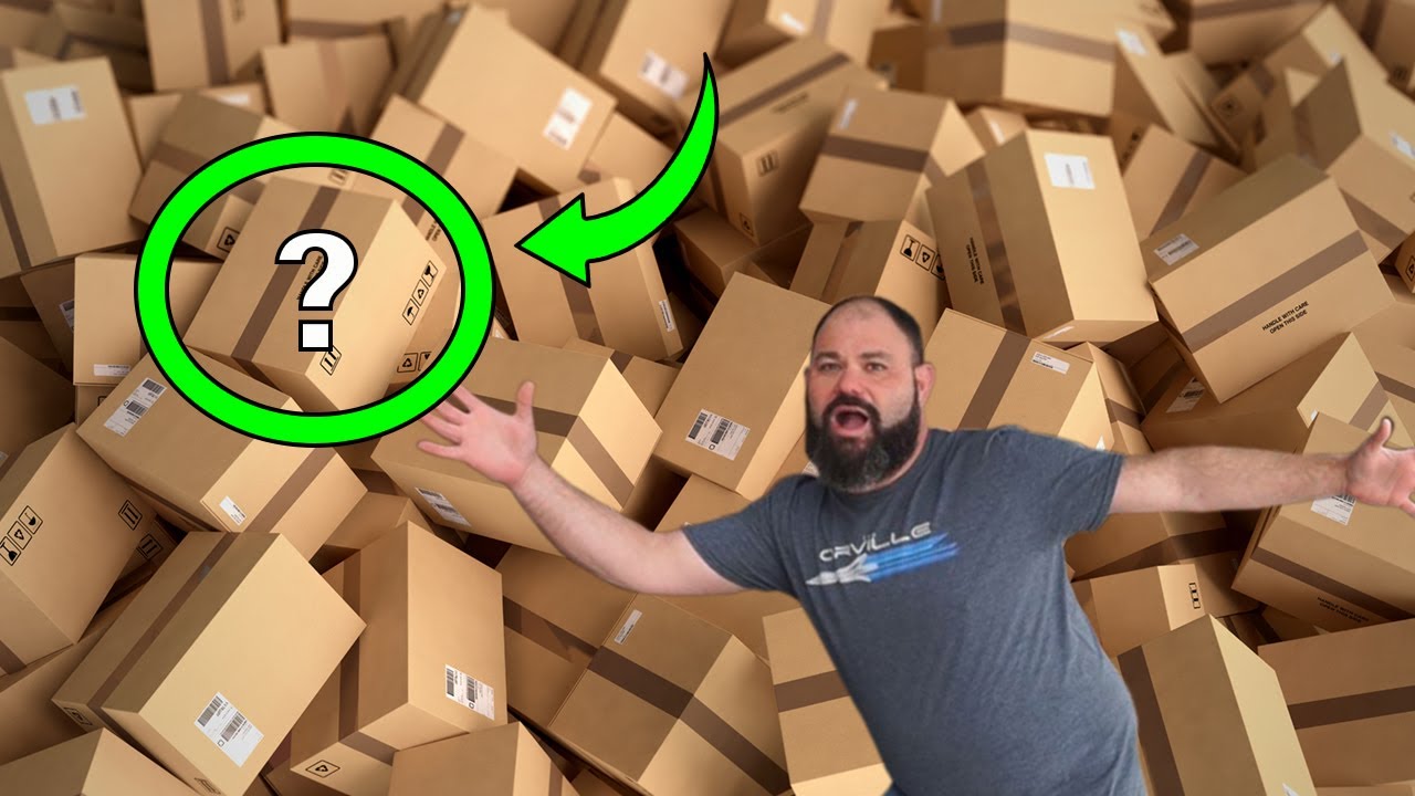 The World's Largest WWE Funko Pop Unboxing...