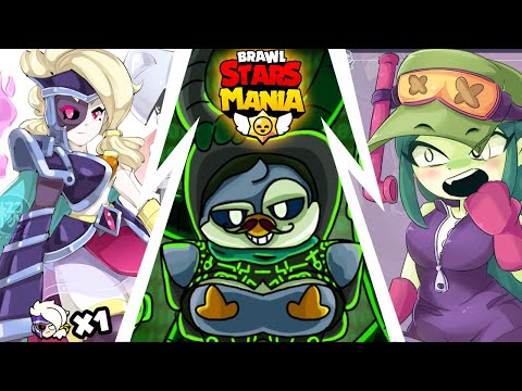 BrawlMania - ¡SORTEO!, EDGAR TEILS, BUG QUE PASAN, REGRESA PENGUINHACK Y MAS
