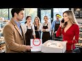 After Being Fired, a Single Dad Spent His Last Dollar on Her Cake—Then Realized She Was the CEO!