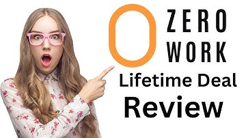 ZeroWork Creator Lifetime Deal - Automate lead generation and outreach on social media with TaskBots