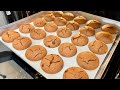 Without BUTTER! Cookies melt in your mouth! Incredibly CREAMY! Ricette dolci