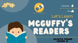 McGuffy Eclectic Primer Lesson 12