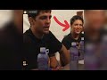 Gina Carano Giggling While Listening To Nick Diaz 👀