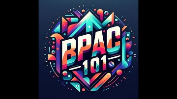 BPAC 101 UNIT 1
