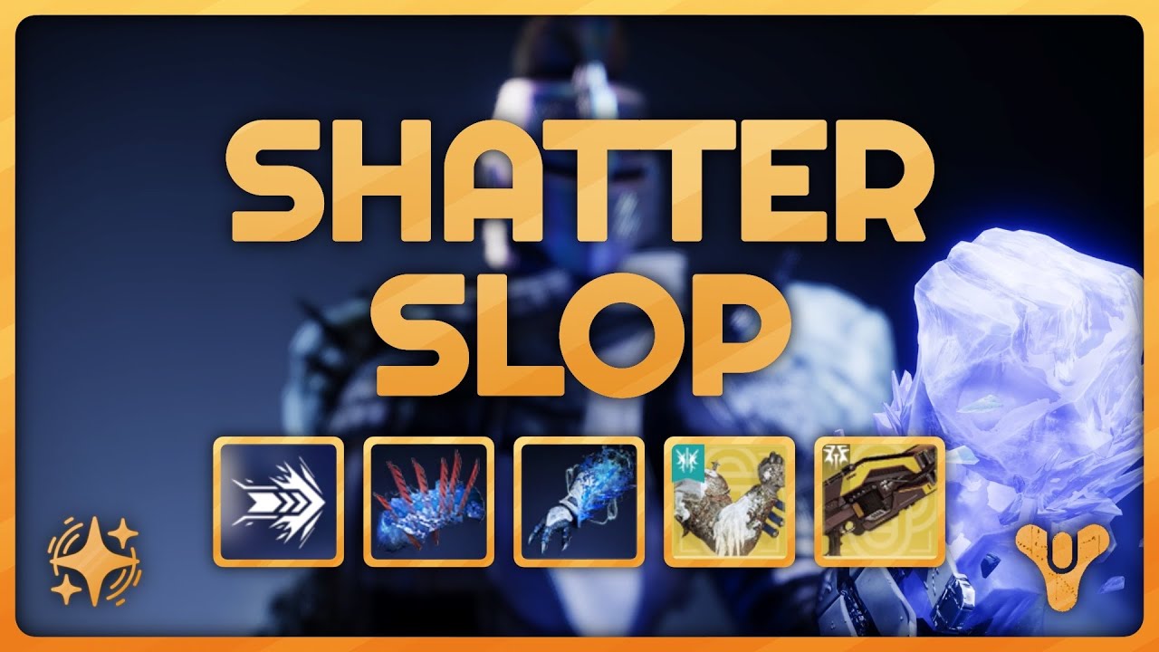 Самый крутой титан в истории | Сборка бегемота в Destiny 2