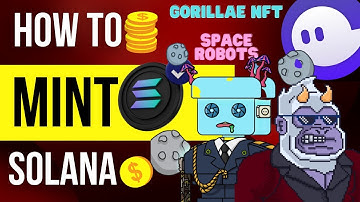 SOLANA NFT MINT GUIDE + ALPHA with Phantom   A friendly Solana wallet built for DeFi & NFTs