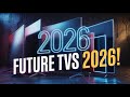 Top 5 TVs with Built‑In AR/VR Support Coming in 2026 | Future Smart TVs ✅
