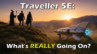 Is Traveller RPG 5E a GAME CHANGER? screenshot 4