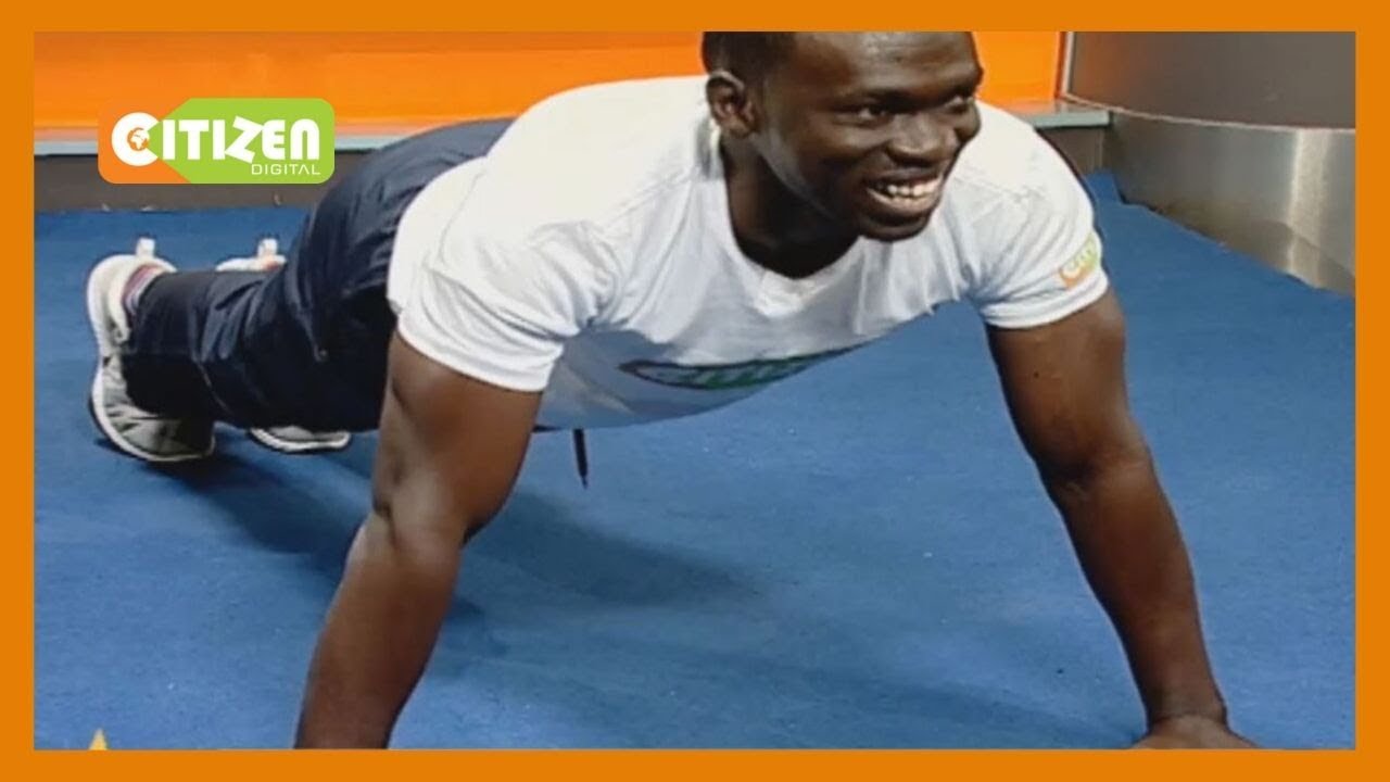 citizen tv live stream kenya | WORKOUT WEDNESDAY | Fitness Wars