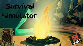 Как РАСТ,но не РАСТ•Обзор игр•Survival Simulator Как РАСТ,но не РАСТ•Обзор игр•Survival Simulator
