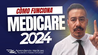 Cómo funciona Medicare en  Estados Unidos 2024 │Medicare en Español