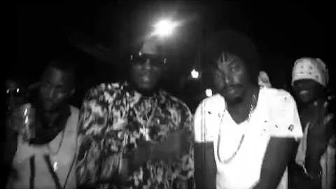 Aidonia - 90's Gangsta Town (Official Music Video)