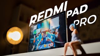 Redmi Pad Pro - Not What You Expect!