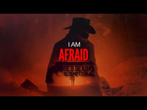 I'm Afraid - RDR 2 4K Edit - [Ethereal slowed]
