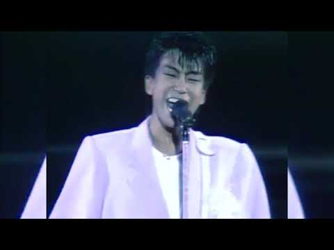 【4K】安全地帯 - We’re alive（LIVE）