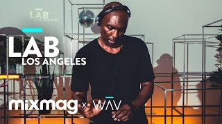 KENNY LARKIN Detroit techno set in The Lab LA