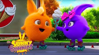 TEMPORADA 1 COMPILAÇÃO | As Aventuras de Sunny Bunnies | Desenhos Animados Infantis