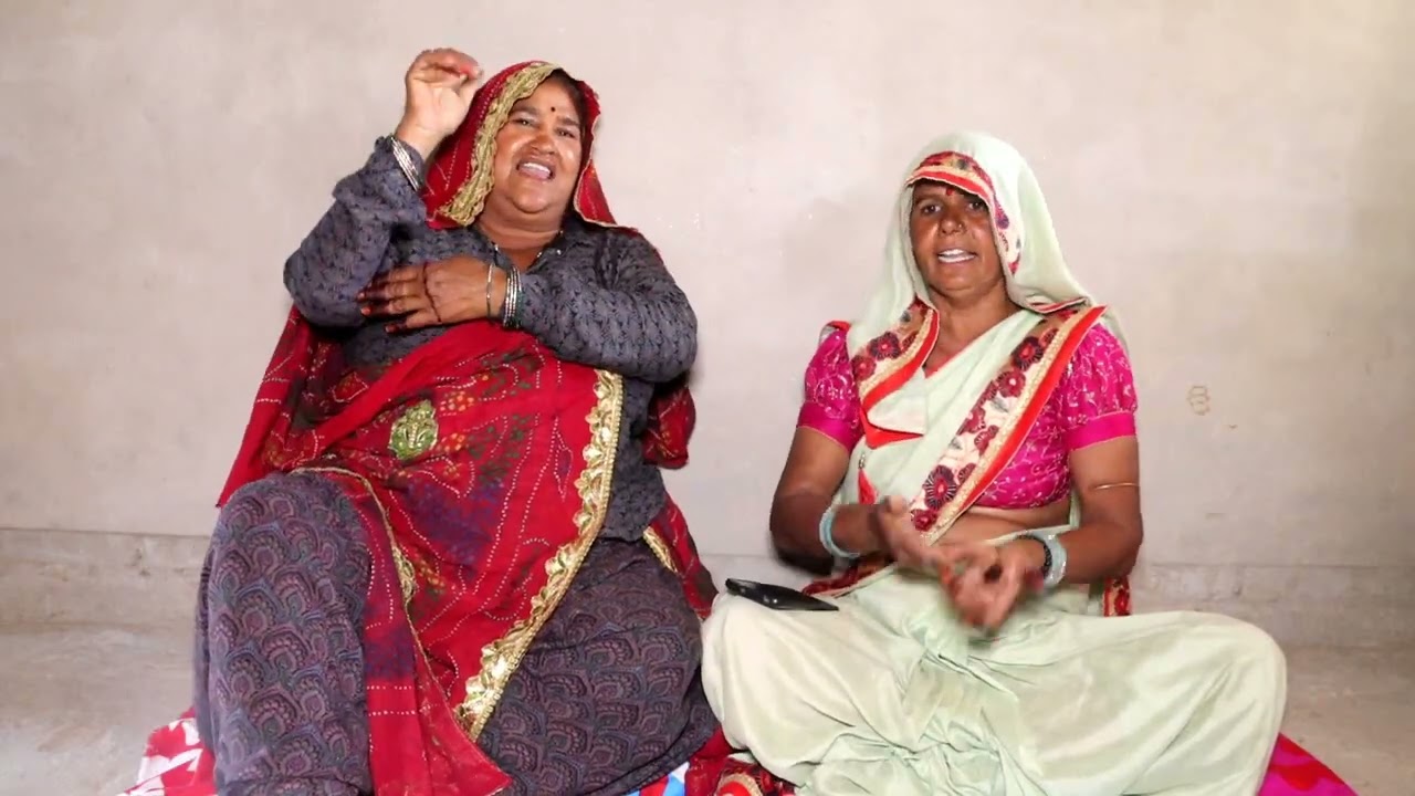 घूघरा तो बांध भेरूजी, बाजारा में चाल्या। राजस्थानी गीत। @Rajasthanigeet7407