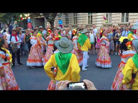 Video: Kolumbija Je Varnejša, Kot Smo Je Učili. Tukaj Je Moj Nasvet, Kam Grem Tja - Matador Network