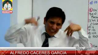 ANALISIS COMBINATORIO ALFREDO CACERES GARCIA 2019 NOMBRAMIENTO parte 1