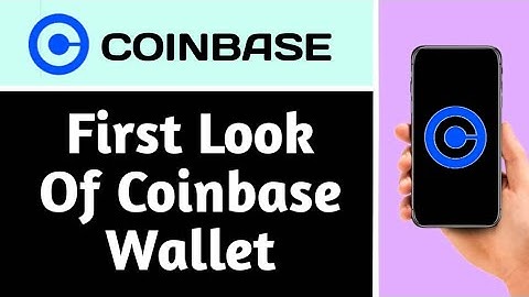 Coinbase Wallet Crypto Wallet Overview | Step By Step Guide