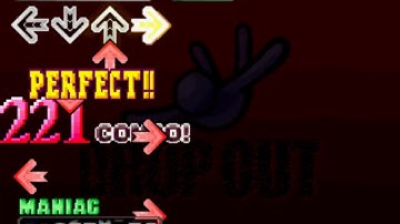 【DDR EXTRAMIX】DROP OUT【MANIAC】