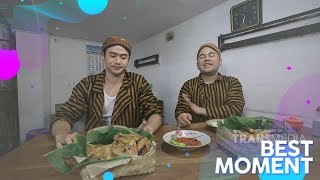 Ayam Pak H Sholeh Karangploso Malang  | Makan siang setelah dari Batu. 